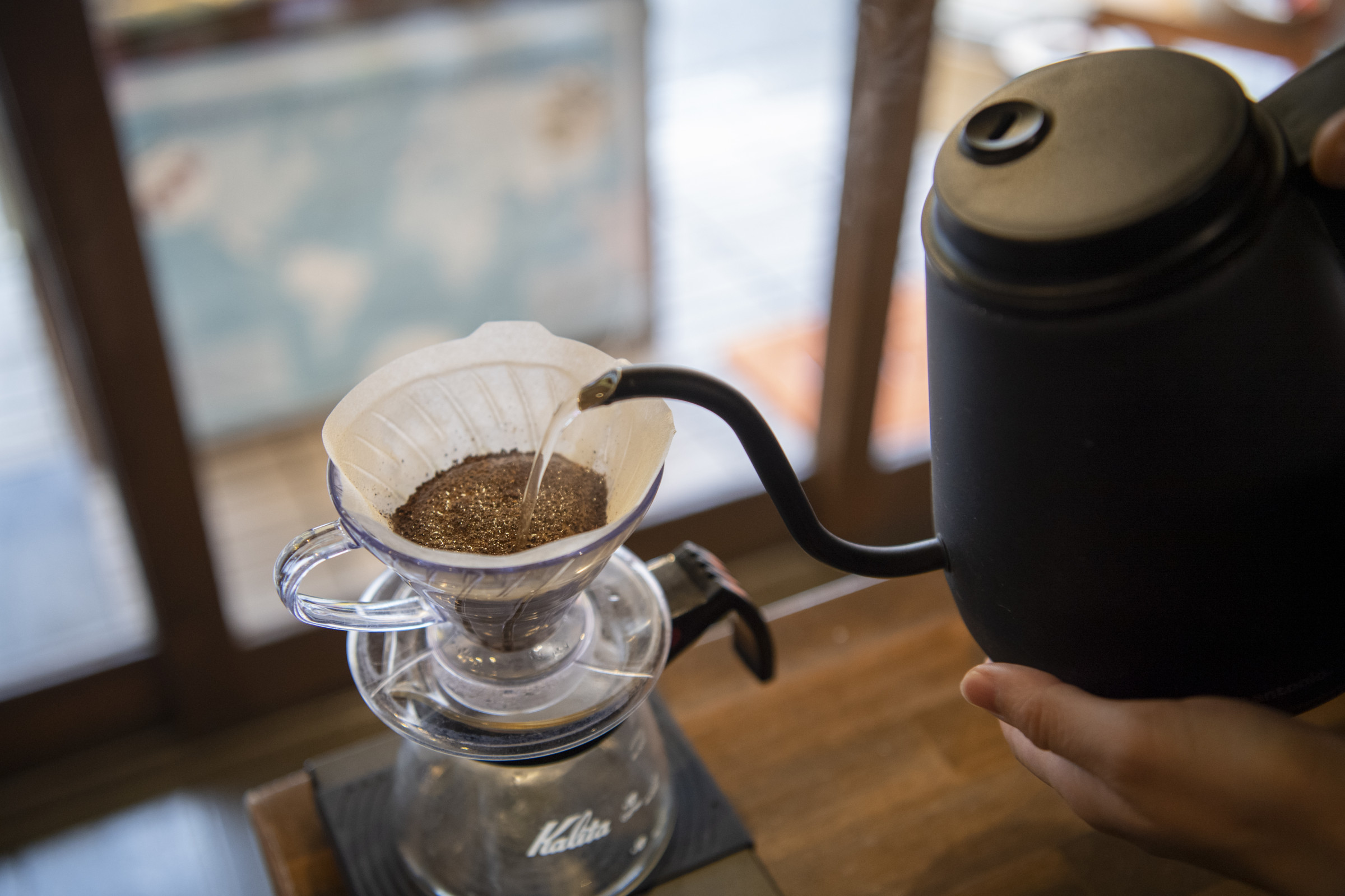 coffee workshop