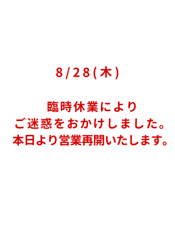 ブルー　ホワイト　シンプル　夏季休業日　お知らせ　A4 チラシ.png