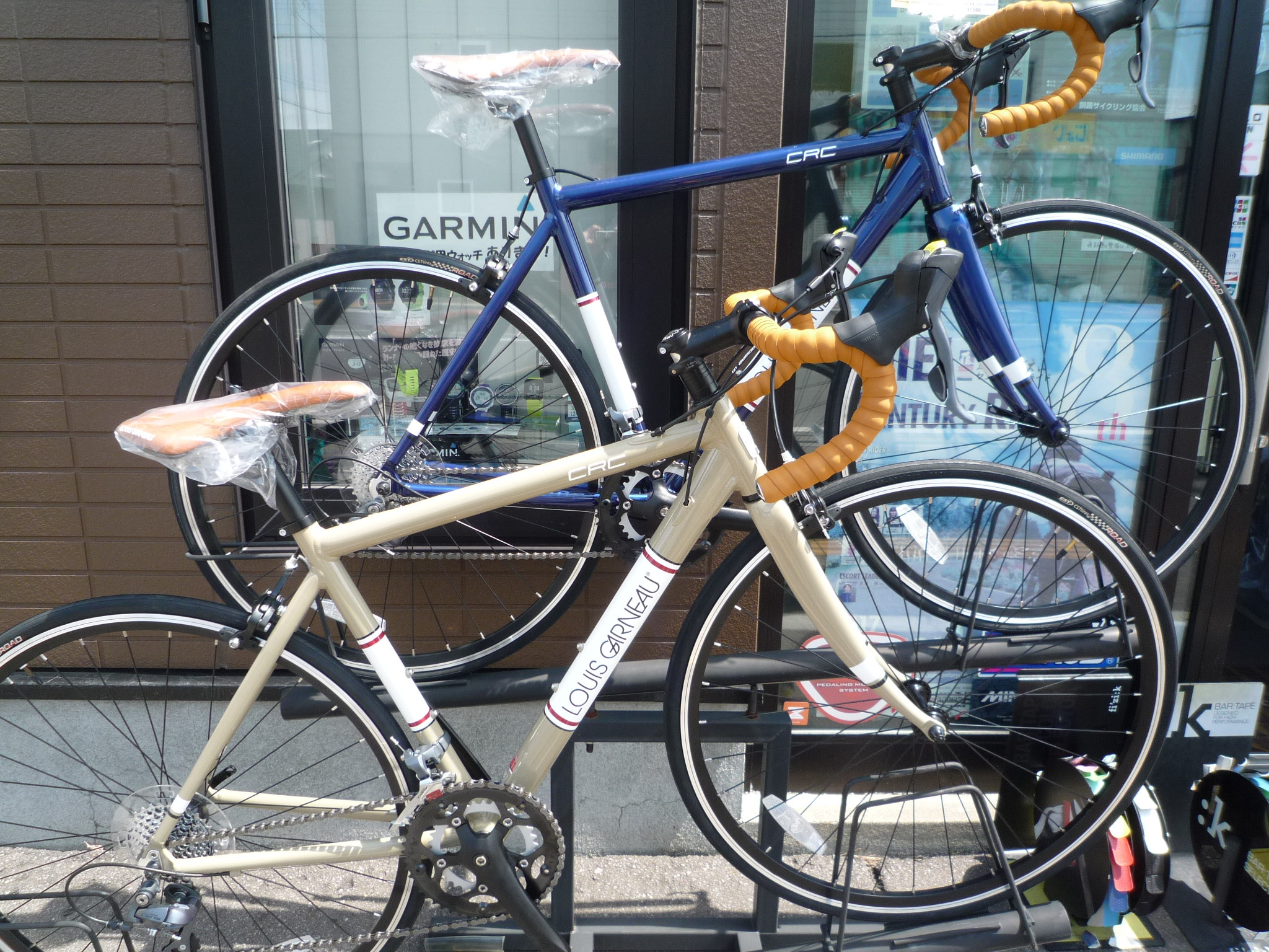 Lgs Crc 明邦商会 函館の自転車専門店