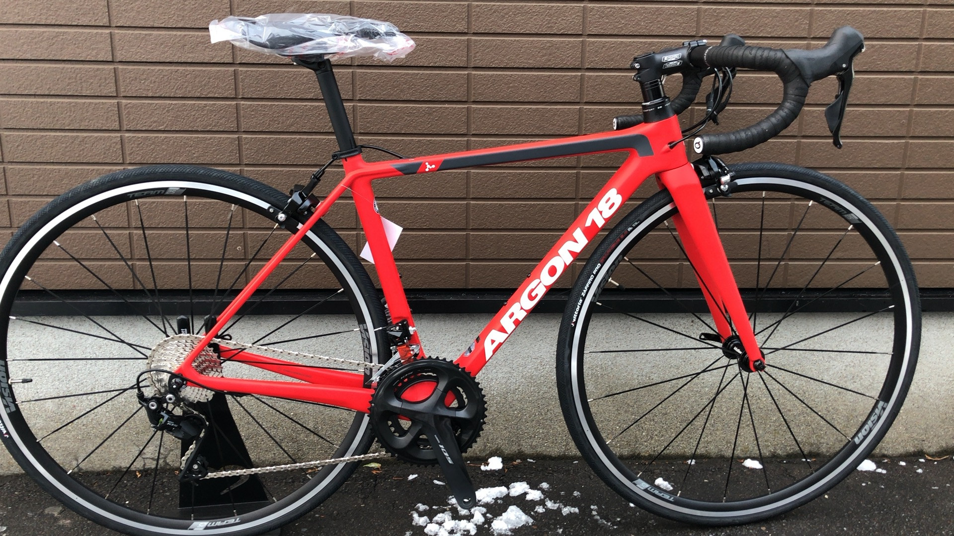 ARGON18 GALLIUM CS - 明邦商会 ｜ 函館の自転車専門店