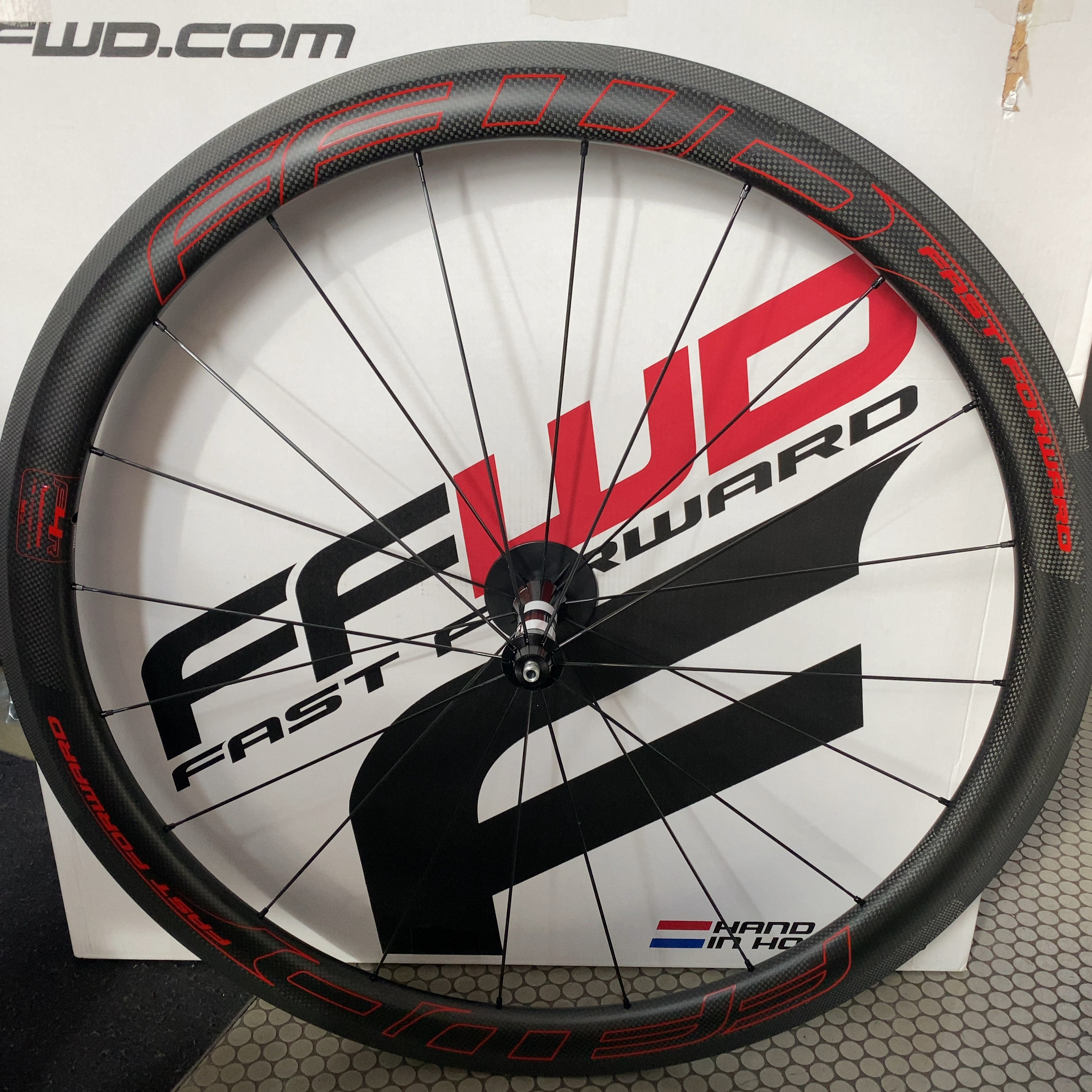 FFWD F4R FCC DT350 - 明邦商会 ｜ 函館の自転車専門店