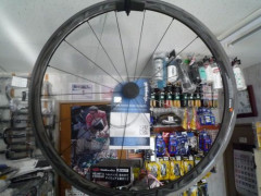 BORA ONE35 DARKRABEL 2014
