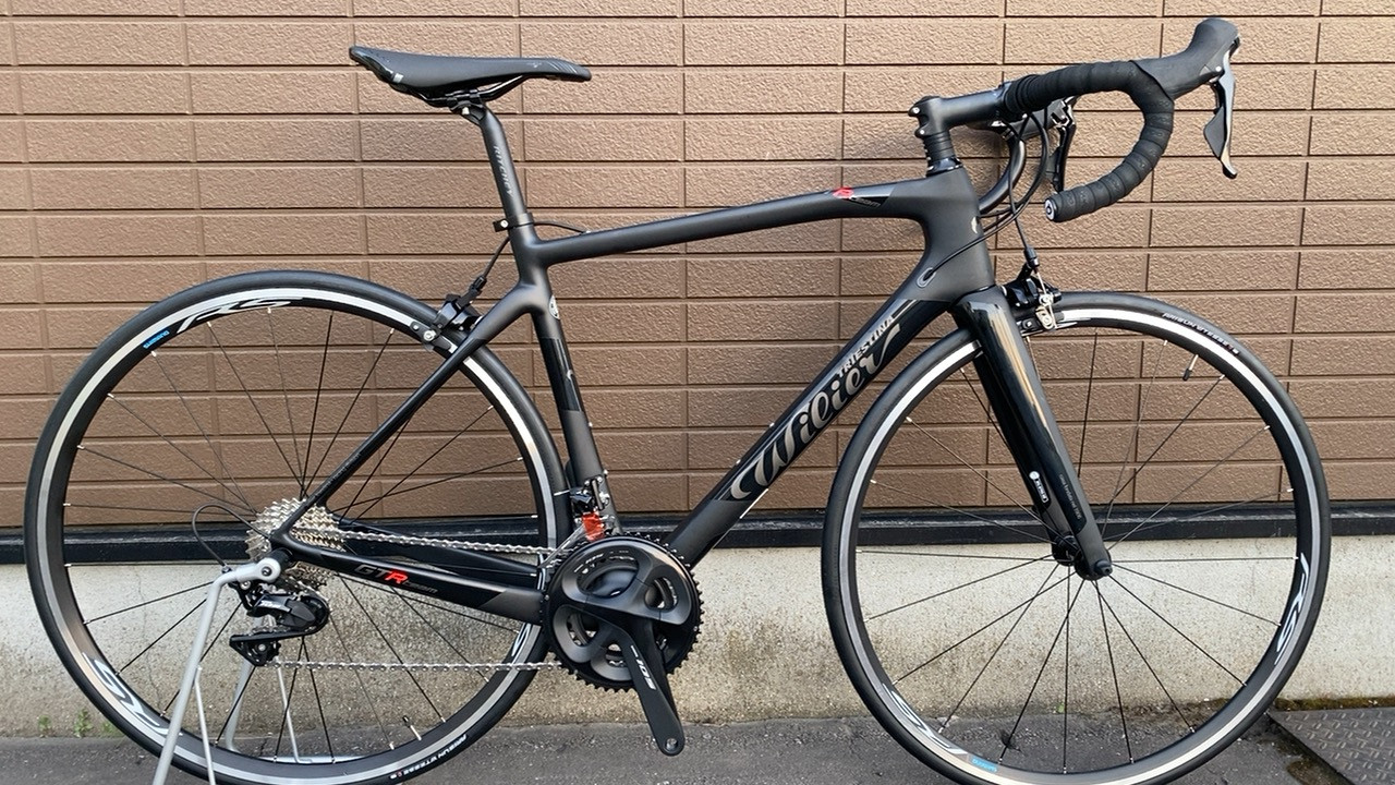 Wilier GranturismoR team - 明邦商会 ｜ 函館の自転車専門店