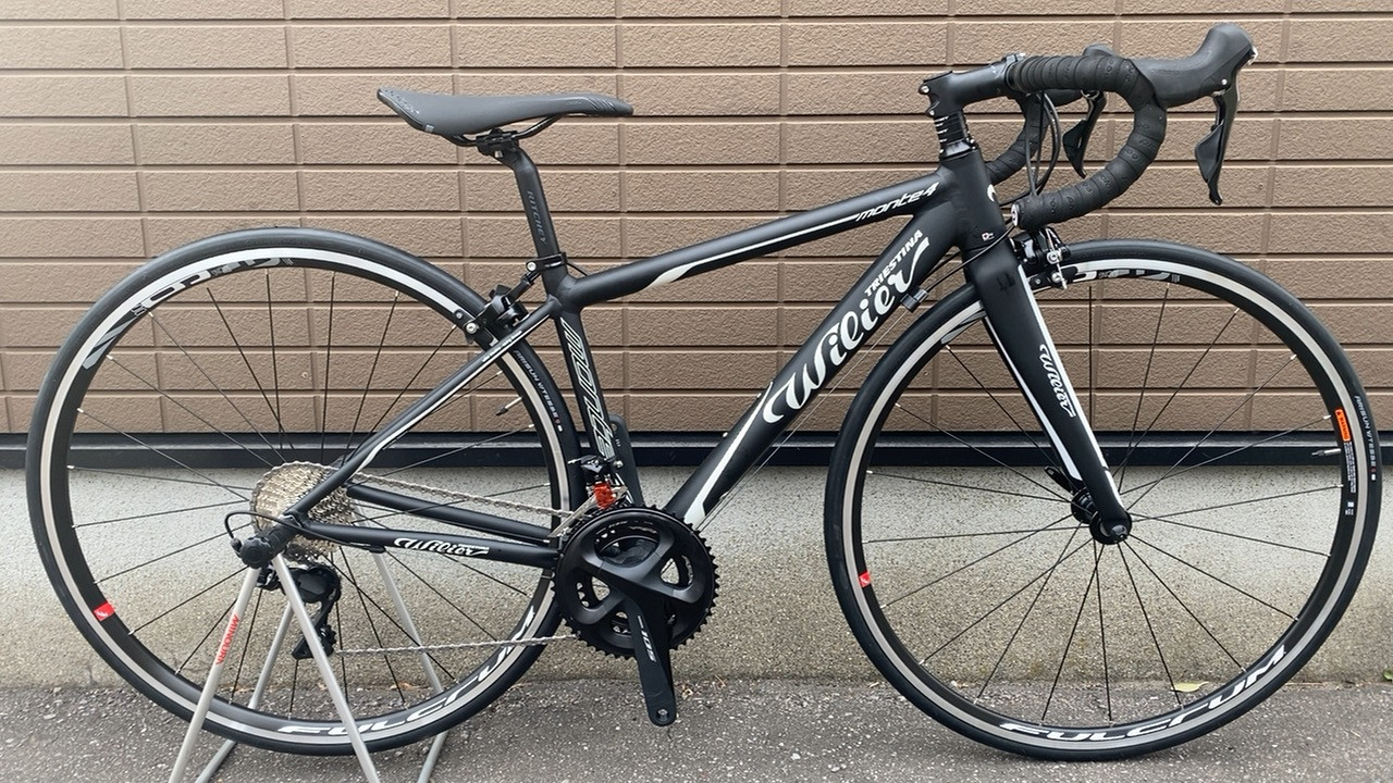 Wirier ロードバイク モンテ4 2020年 マットブラック　Mサイズ Wilier Monte4（モンテクワトロ） – スポーツサイクル ウエキ