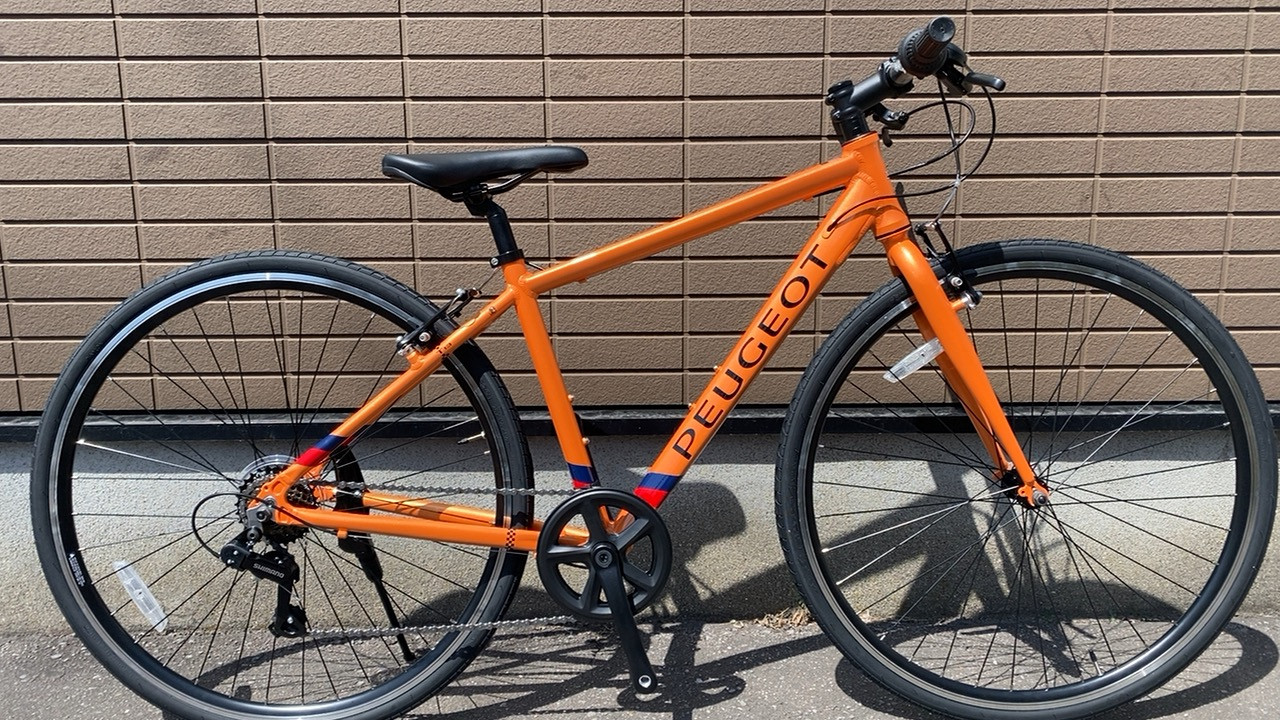 プジョー Peugeot Cross Bike クロスバイク 700C 7段変速