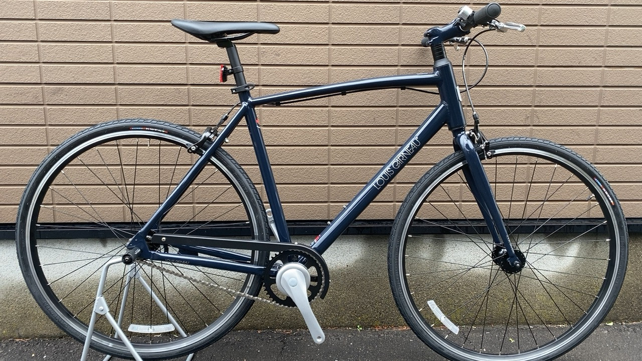 LOUIS GARNEAU SETTER SS - 明邦商会 ｜ 函館の自転車専門店