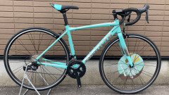 BIANCHI VIA NIRONE 7 shimano SORA