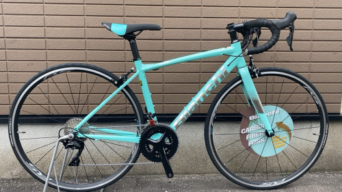 BIANCHI Via Nirone 7 Shimano 105