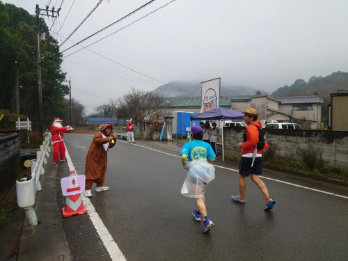 ジングルベルマラソン