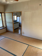 遺品整理作業　男鹿市/after