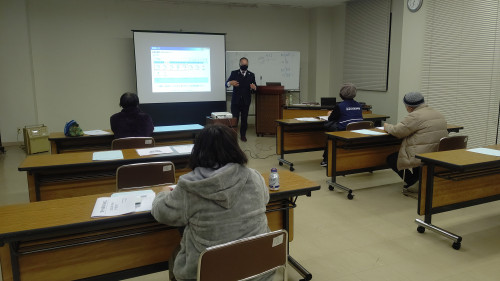 会計ソフト商工会クラウド「MA1」説明会