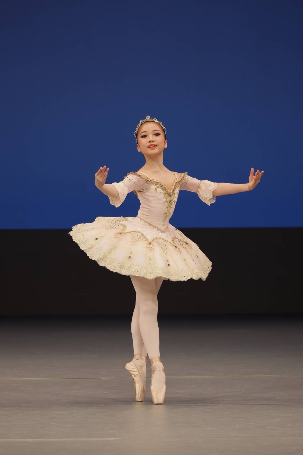 2026年NBA全国バレエコンクール　第6位-５阿部美空