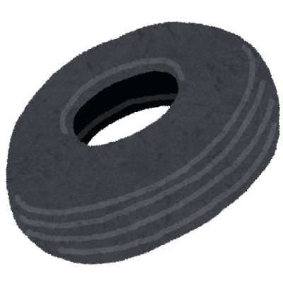 タイヤ交換予約受付中！