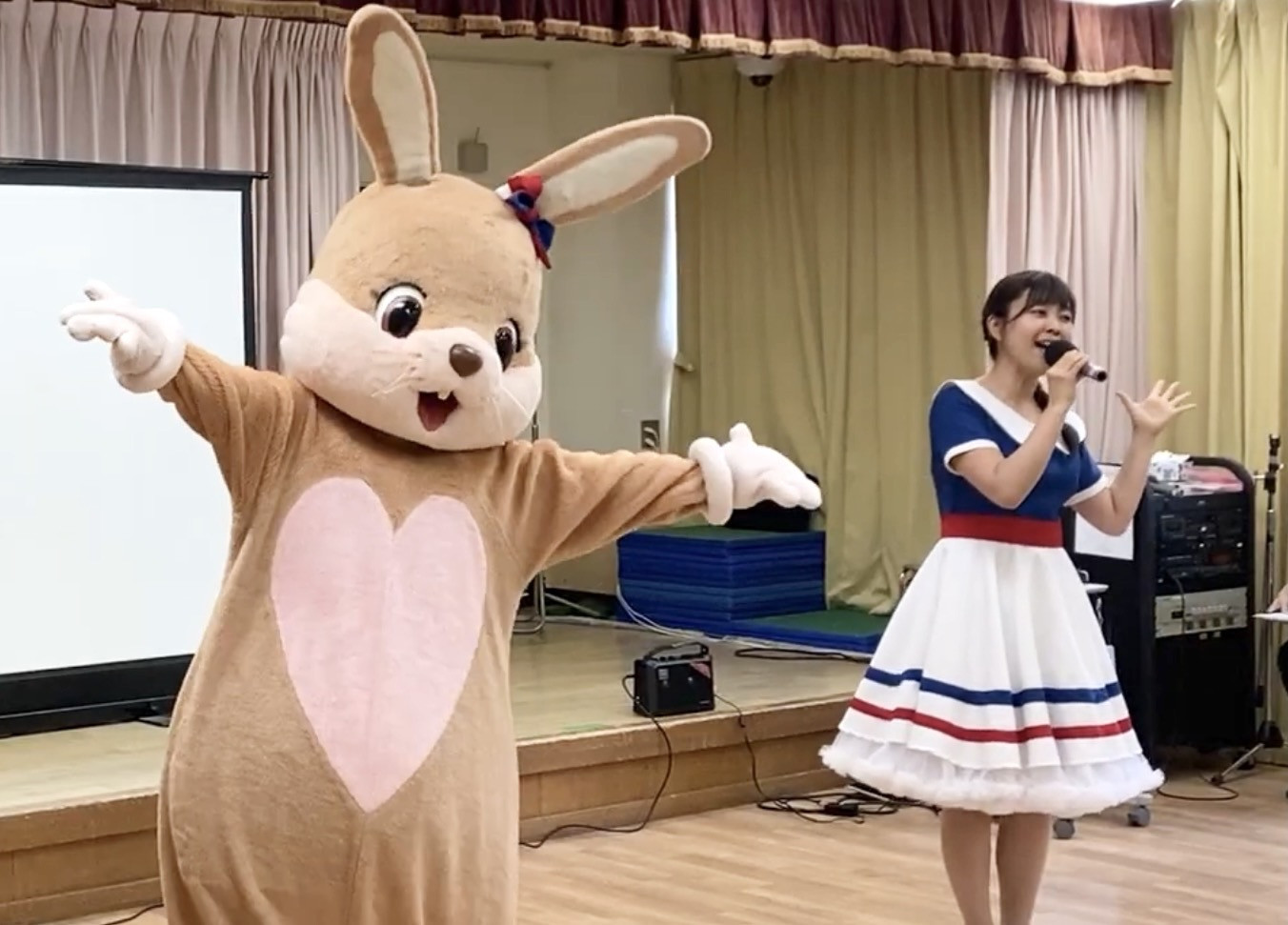 動物さんがおしゃべり