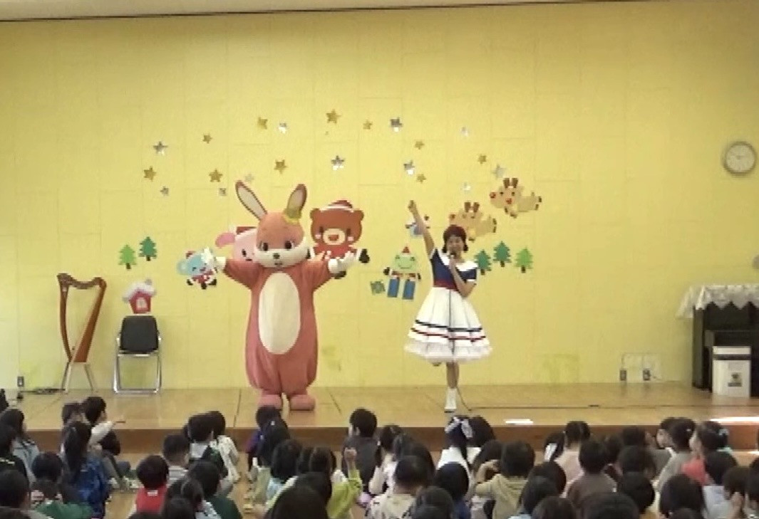 動物さんダンス