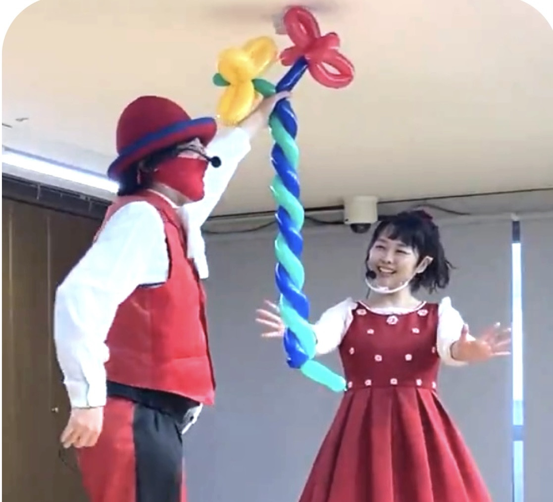 マジックバルーン