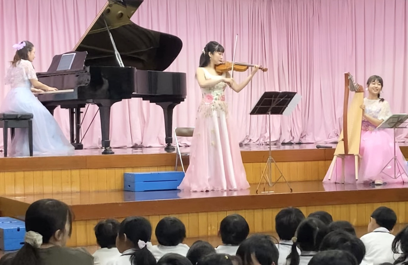 生演奏コンサート