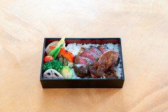 足柄牛フォアグラ弁当