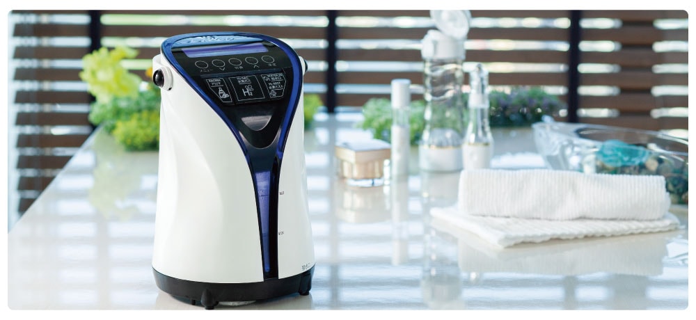 高濃度水素吸入オプション