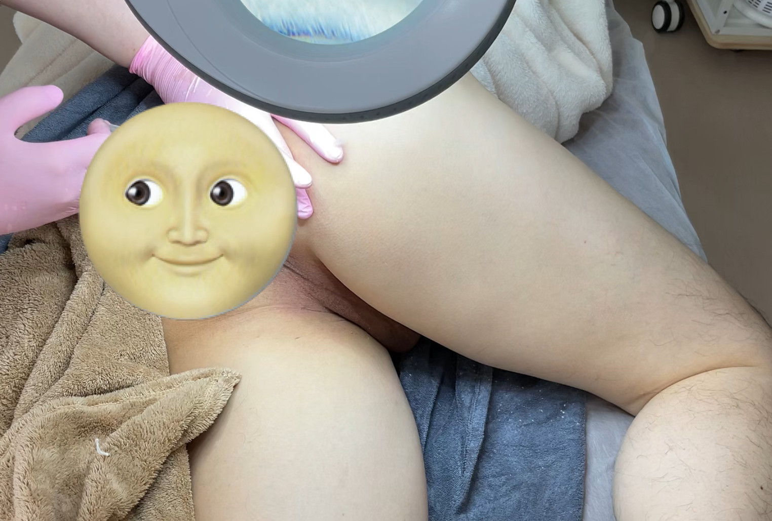 男性もシュガーリング脱毛しましょ！