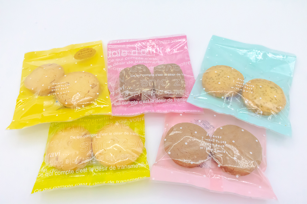 コバヤシ カナリヤレッド 40g（旧商品名：カナリヤクッキー） めんどくさい