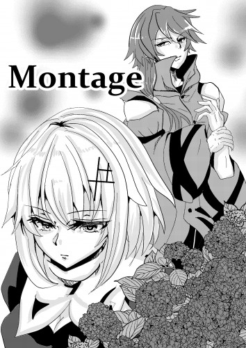 Montage(よみきり漫画)