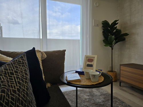 大阪市3LDKマンション　　　　　　　　　　　　LDのみプランB　　　　　　　　　　　　　　　　　　10万円（3か月レンタル）