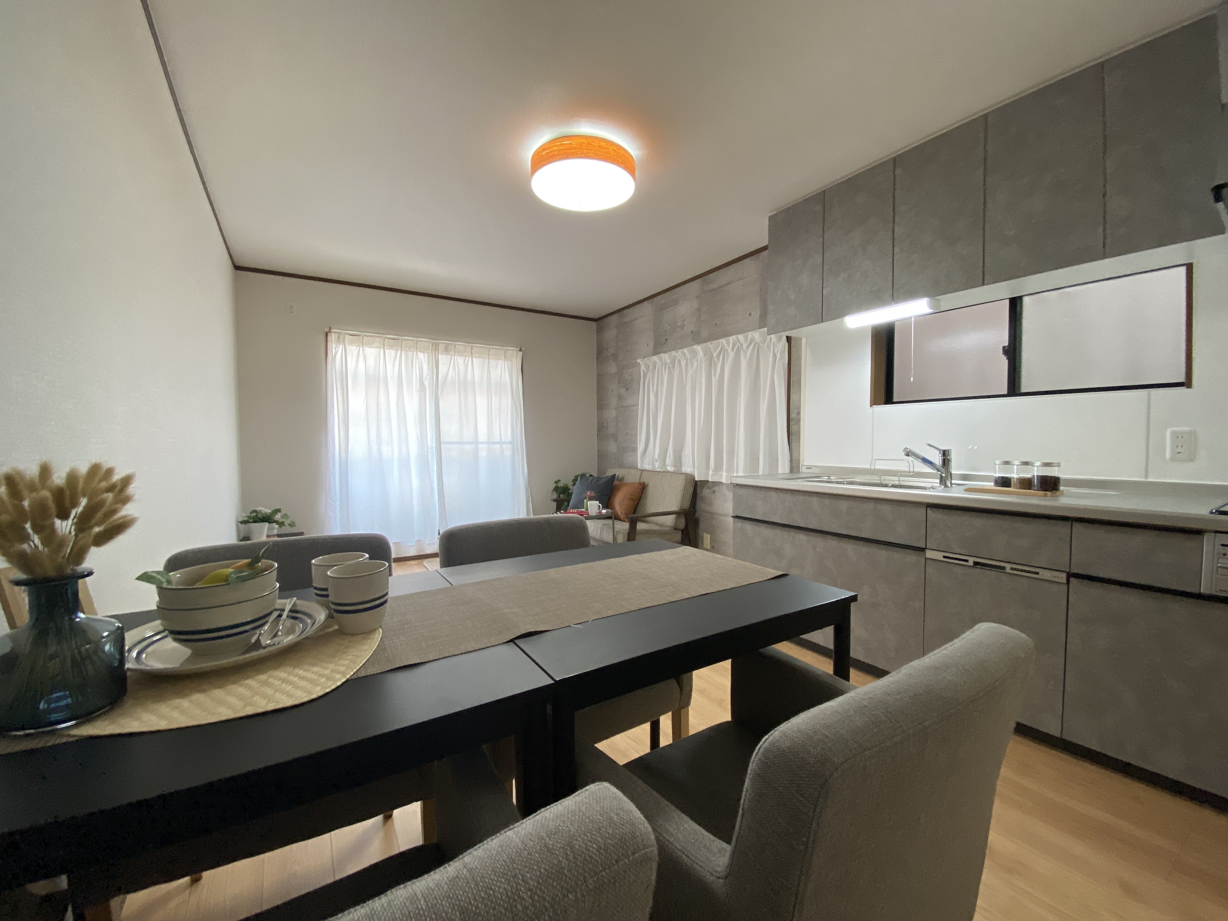 高石市4LDK新築戸建　　　　　　　　　　　　LDのみプランB　　　　　　　　　　　　　　　　　　10万円（3か月レンタル）