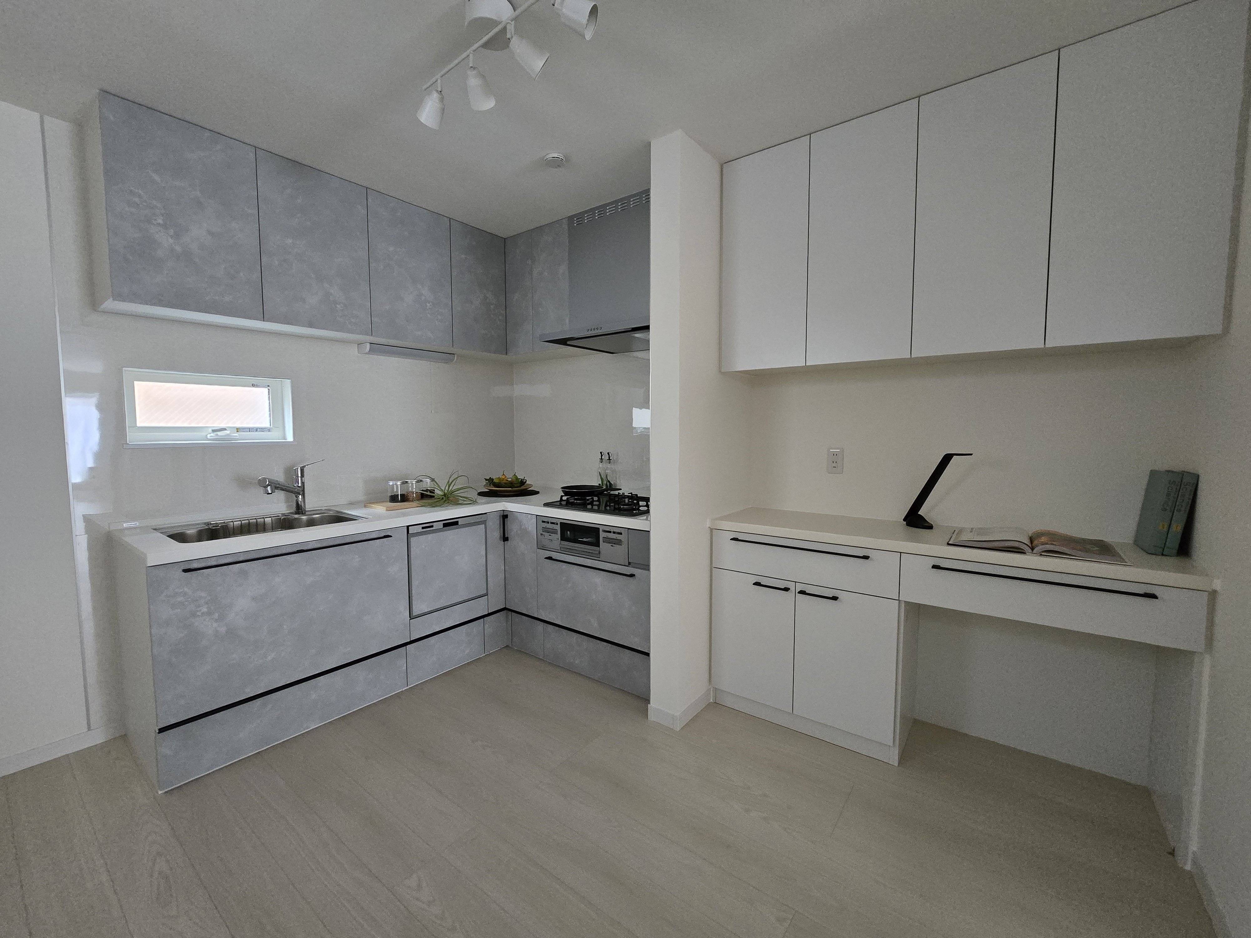 尼崎市3LDK新築戸建　　　　　　　　　　　　LDのみプランA　　　　　　　　　　　　　　　　　　8万円（1か月レンタル）