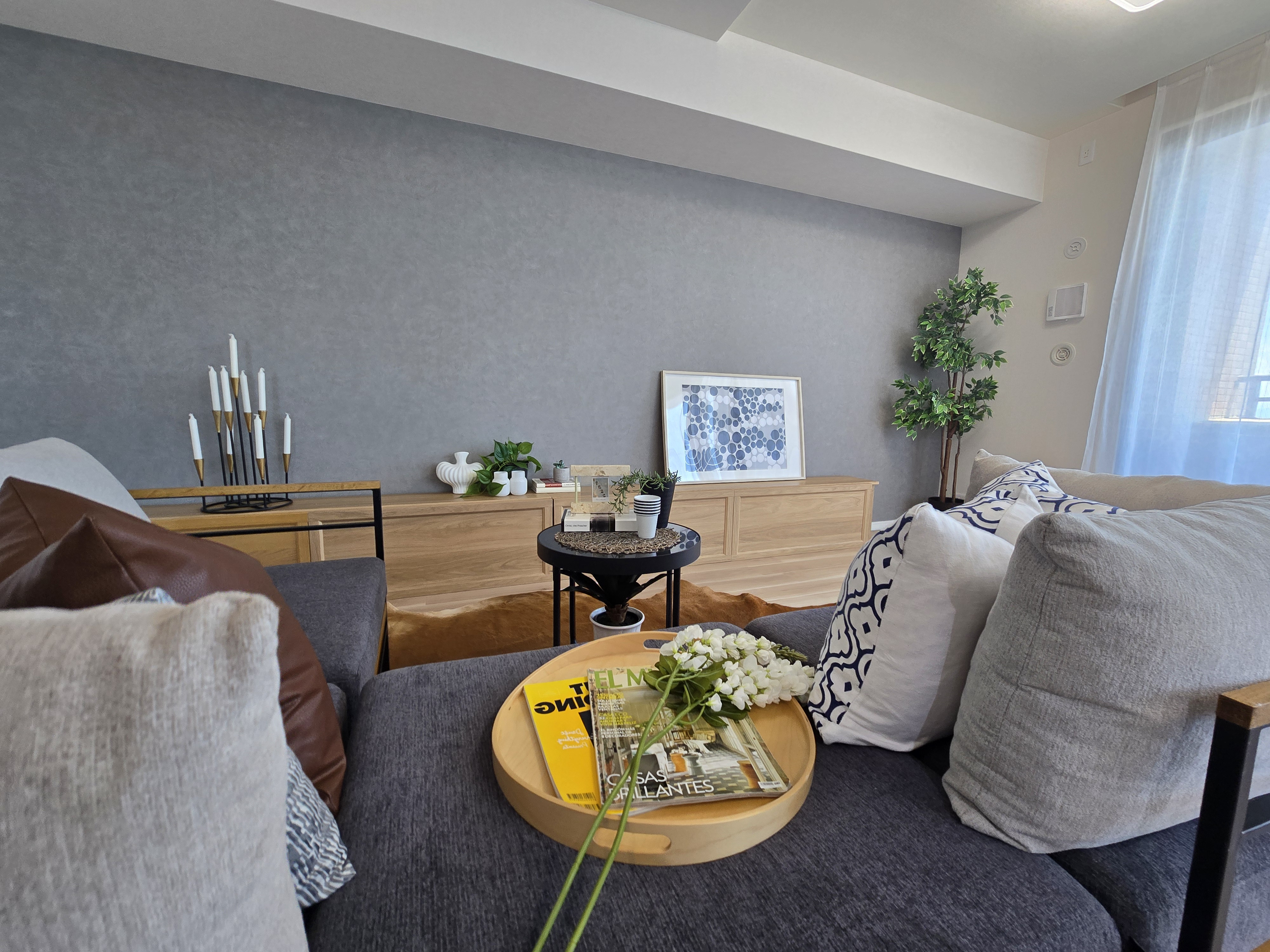 大阪市3LDKマンション(プラウド　市岡)　　　　　　　　　　　　LDのみプランB　　　　　　　　　　　　　　　　　　10万円（3か月レンタル）