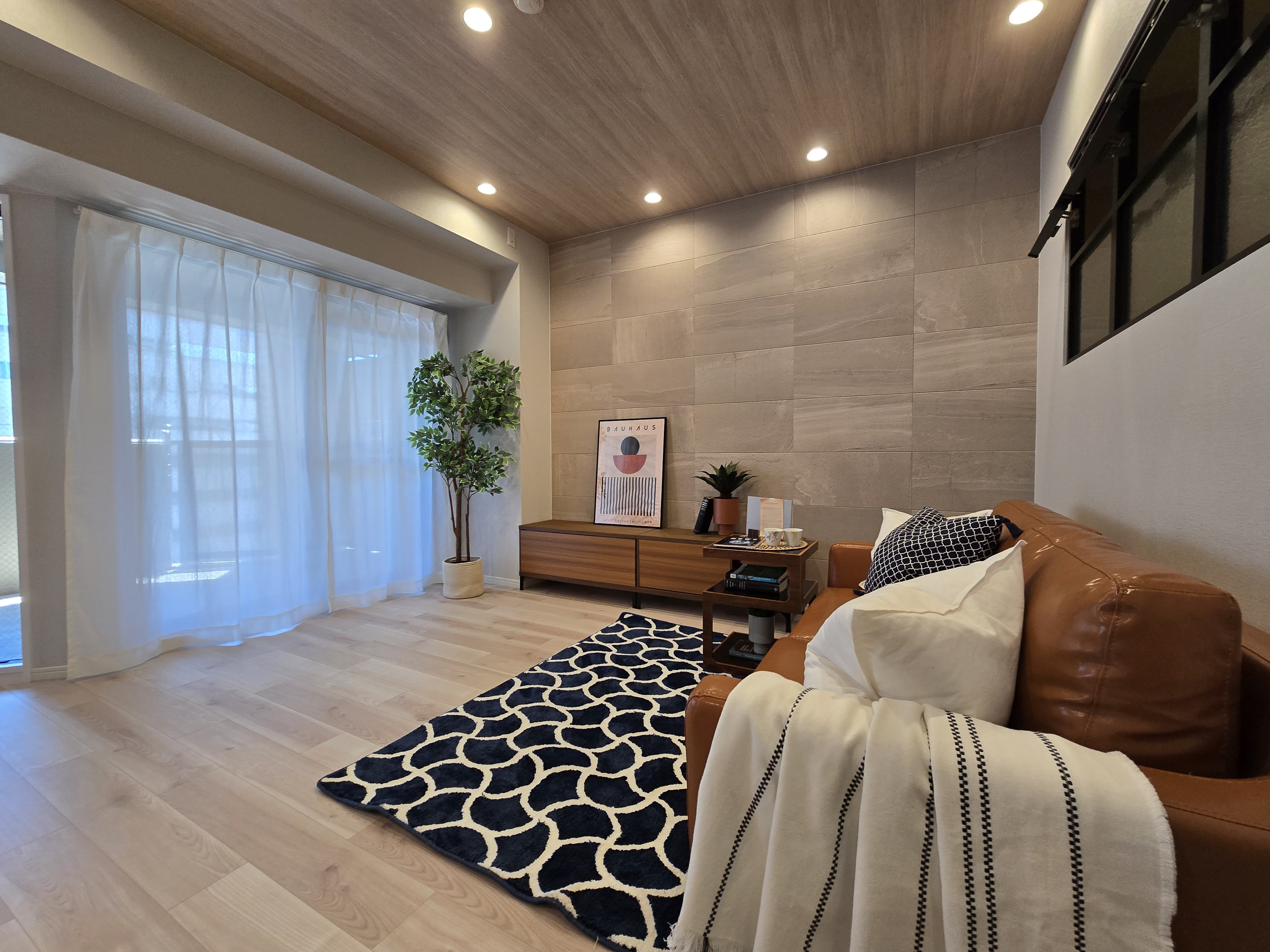 神戸市3LDKマンション(HOME　REXUS　磯部通)　　　　　　　　　　　　LDのみプランB　　　　　　　　　　　　　　　　　　10万円（3か月レンタル）