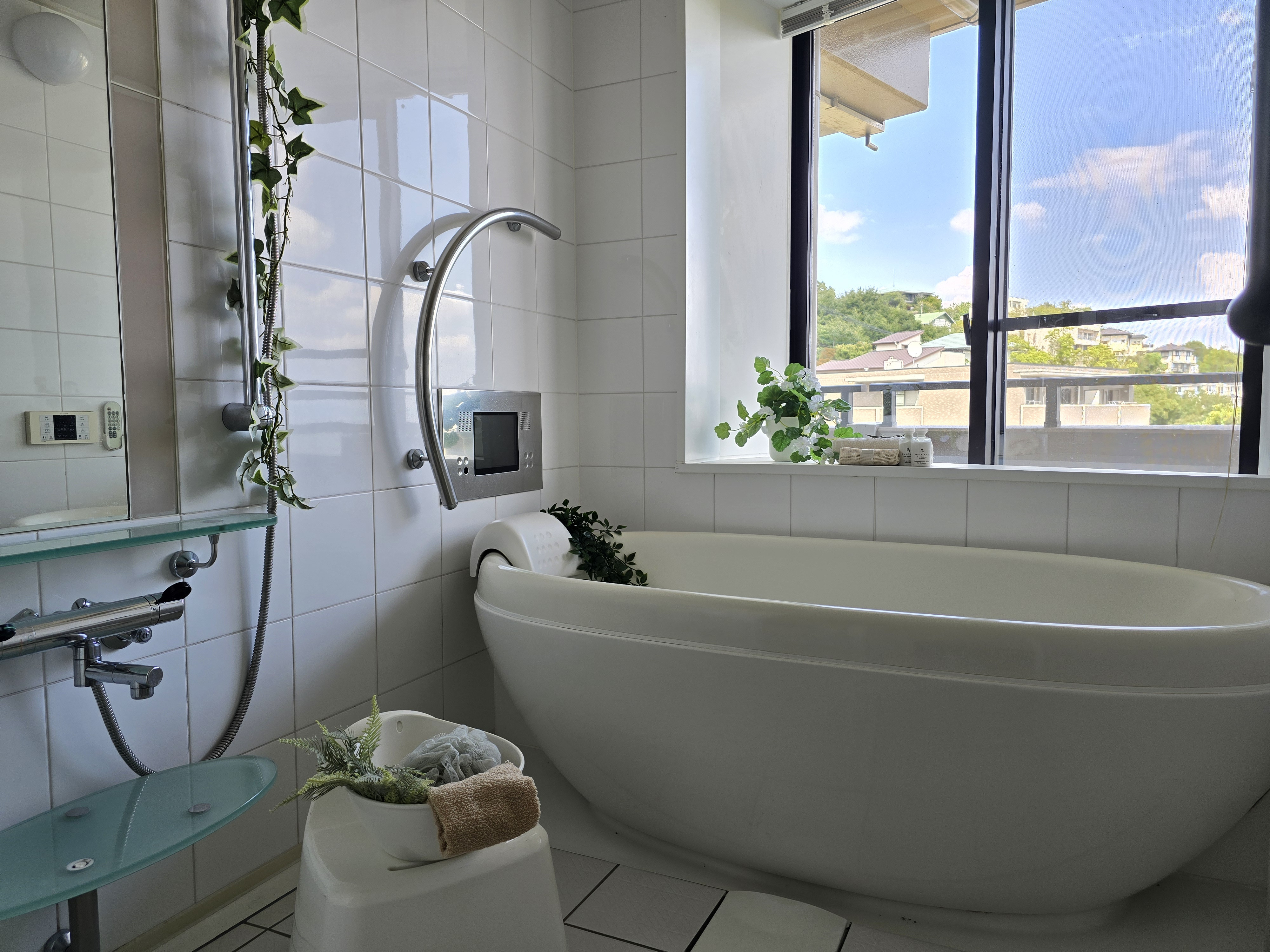 西宮市3LDKマンション(甲陽園　ダイアパレス)　　　　　　　　　　　　LDのみプランA　　　　　　　　　　　　　　　　　　10万円（3か月レンタル）