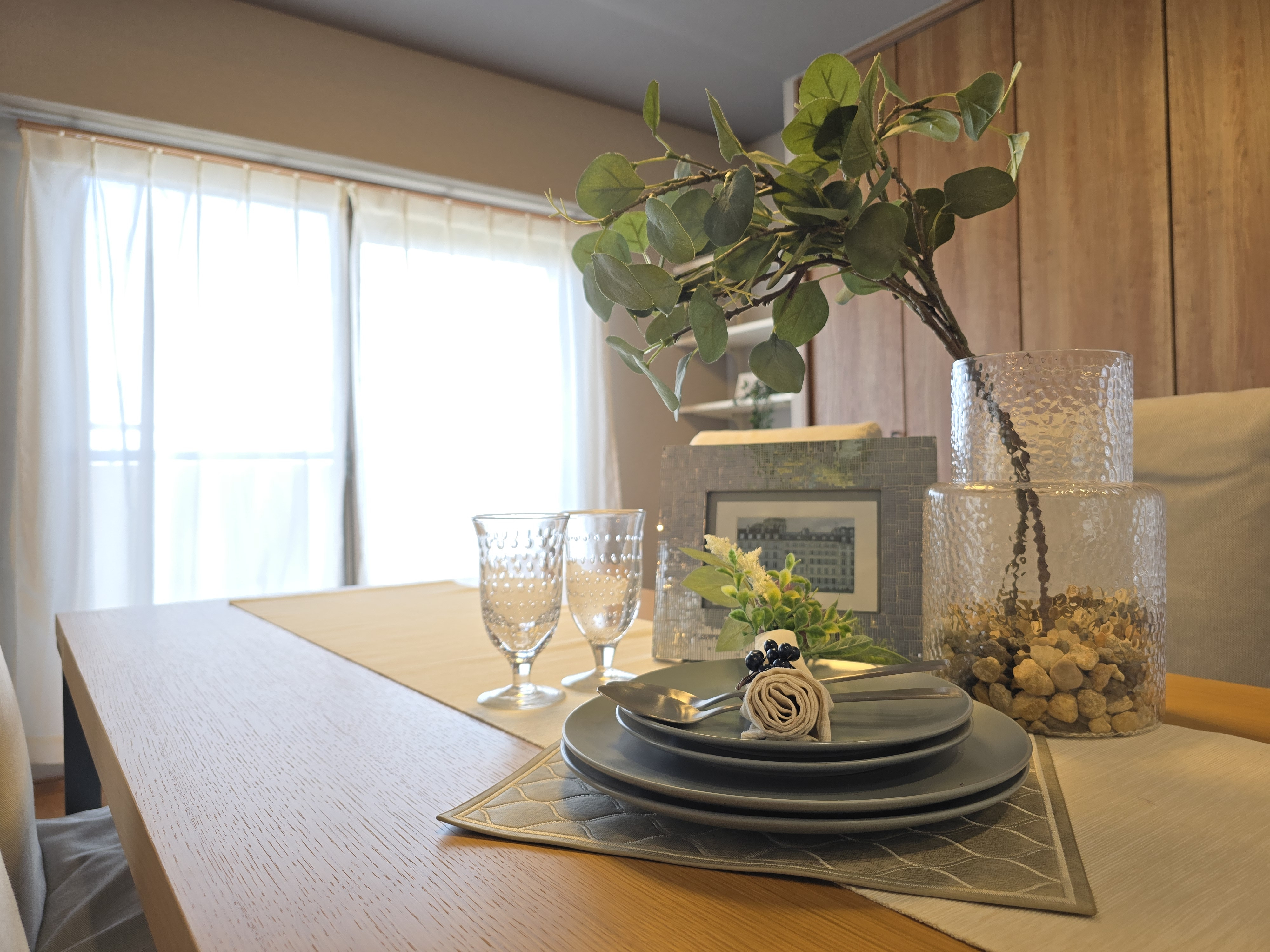 芦屋市3LDKマンション　　　　　　　　　　　　LDのみプランB　　　　　　　　　　　　　　　　　　10万円（3か月レンタル）
