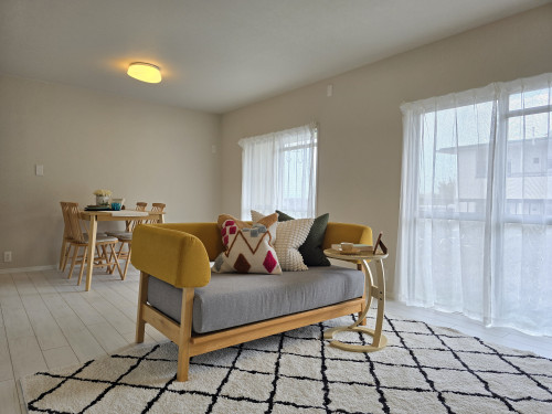 大山崎町2LDKマンション　　　　　　　　　　　　LDのみプランB　　　　　　　　　　　　　　　　　　10万円（3か月レンタル）