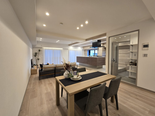 大阪市3LDKマンション　　　　　　　　　　　　LDのみプランB　　　　　　　　　　　　　　　　　　10万円（3か月レンタル）