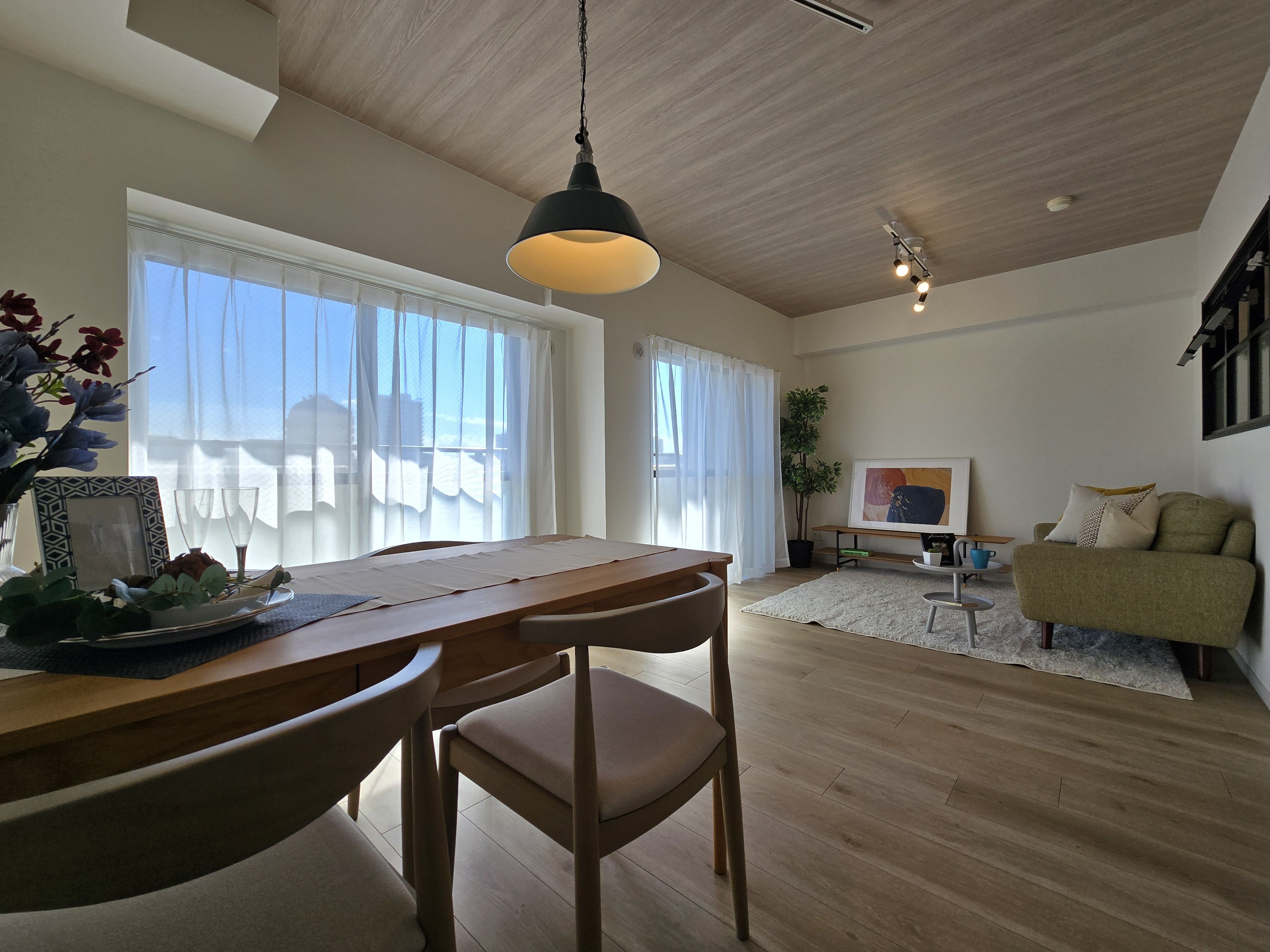 下書き用LDK新築戸建()　　　　　　　　　　　　LDのみプランB　　　　　　　　　　　　　　　　　　10万円（3か月レンタル）