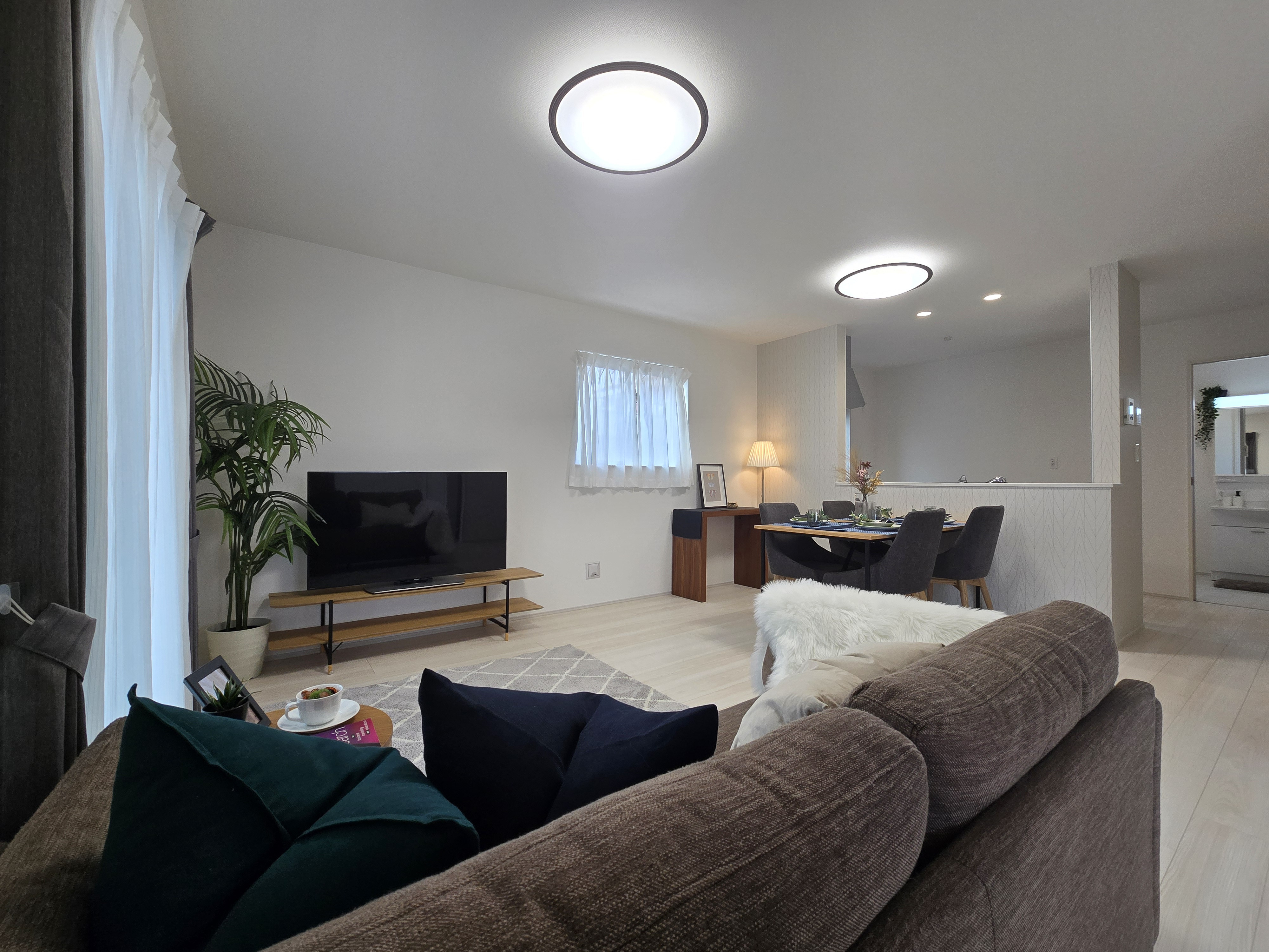 下書き用LDK新築戸建()　　　　　　　　　　　　LDのみプランB　　　　　　　　　　　　　　　　　　10万円（3か月レンタル）