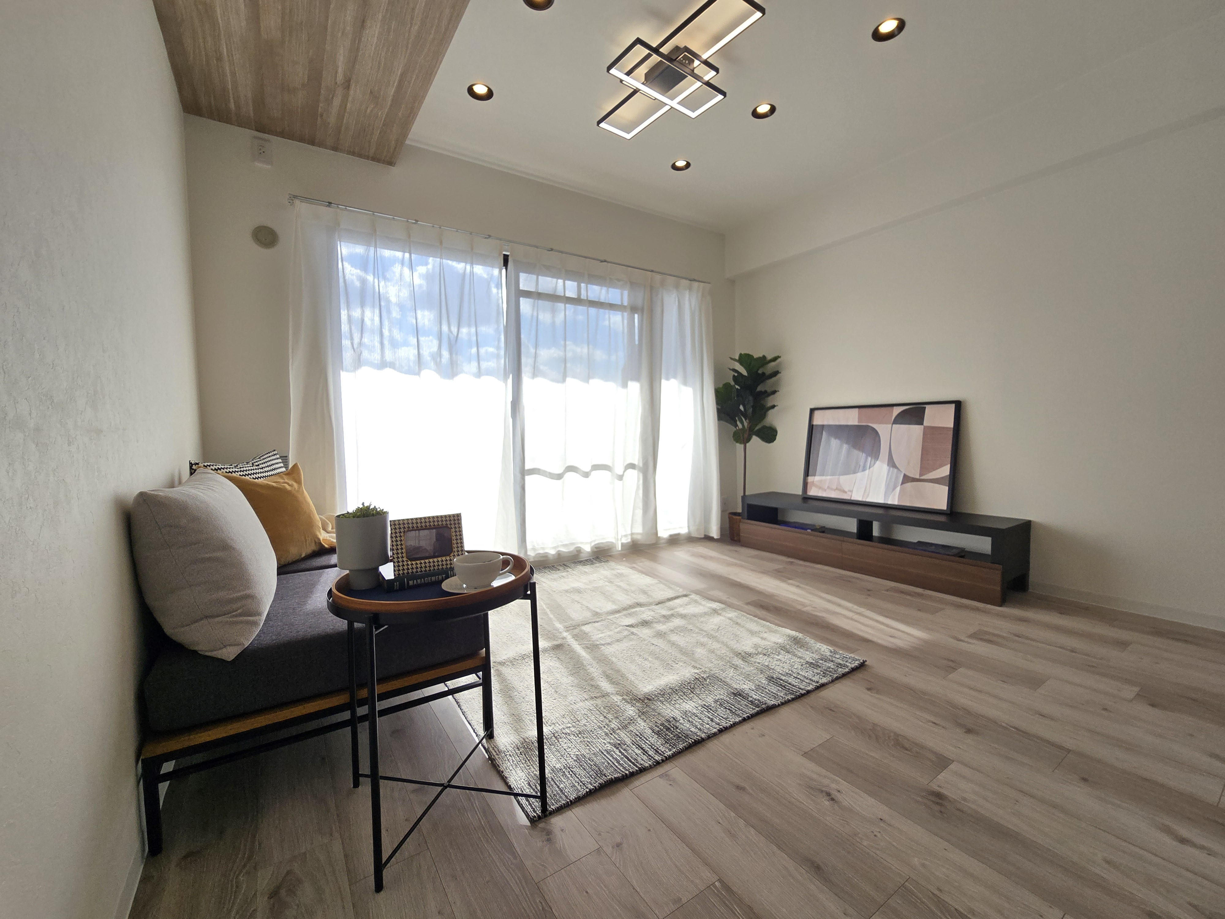 堺市3LDKマンション　　　　　　　　　　　　LDのみプランB　　　　　　　　　　　　　　　　　　10万円（3か月レンタル）