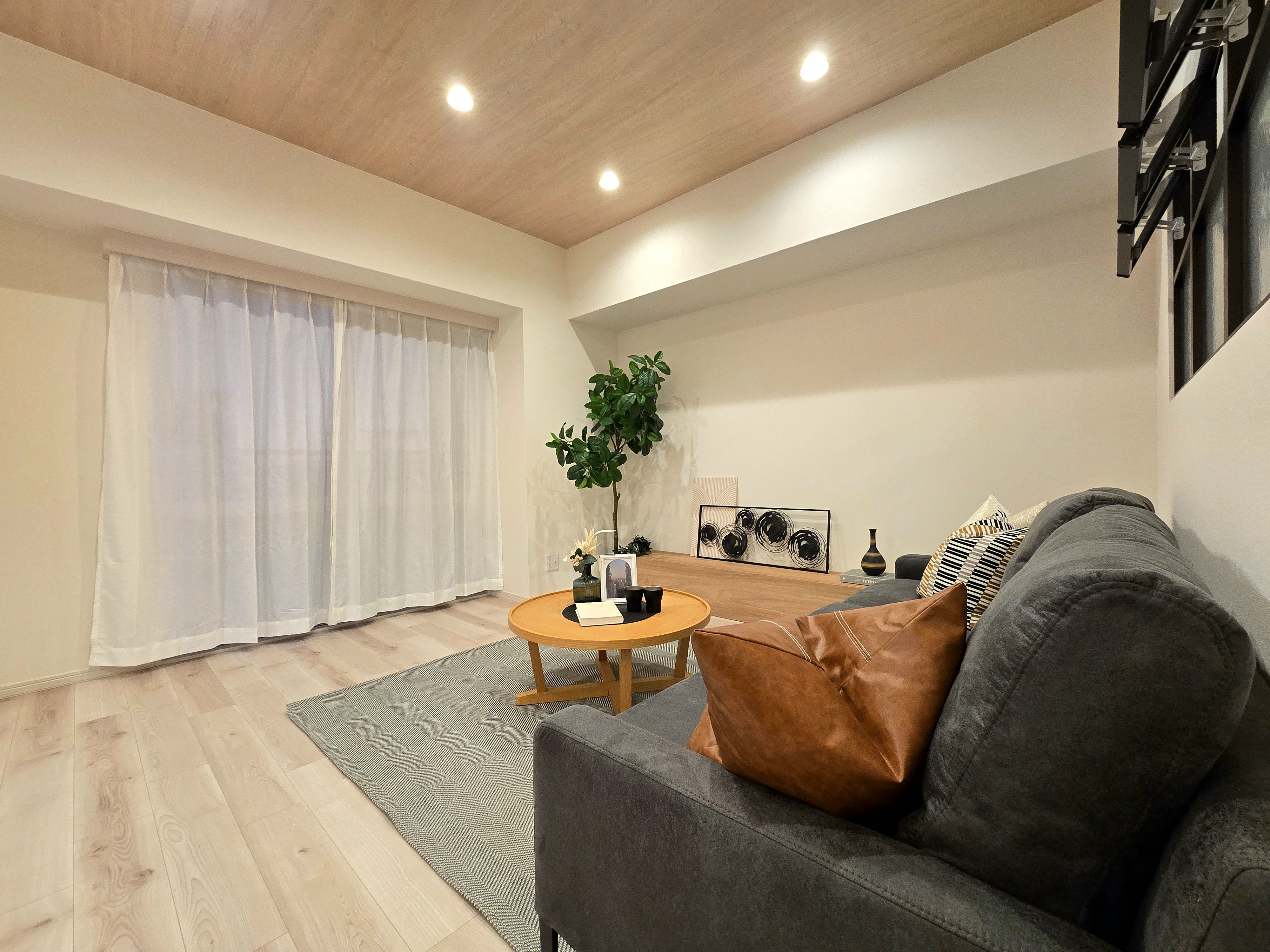 神戸市3LDKマンション　　　　　　　　　　　　LDのみプランB　　　　　　　　　　　　　　　　　　10万円（3か月レンタル）