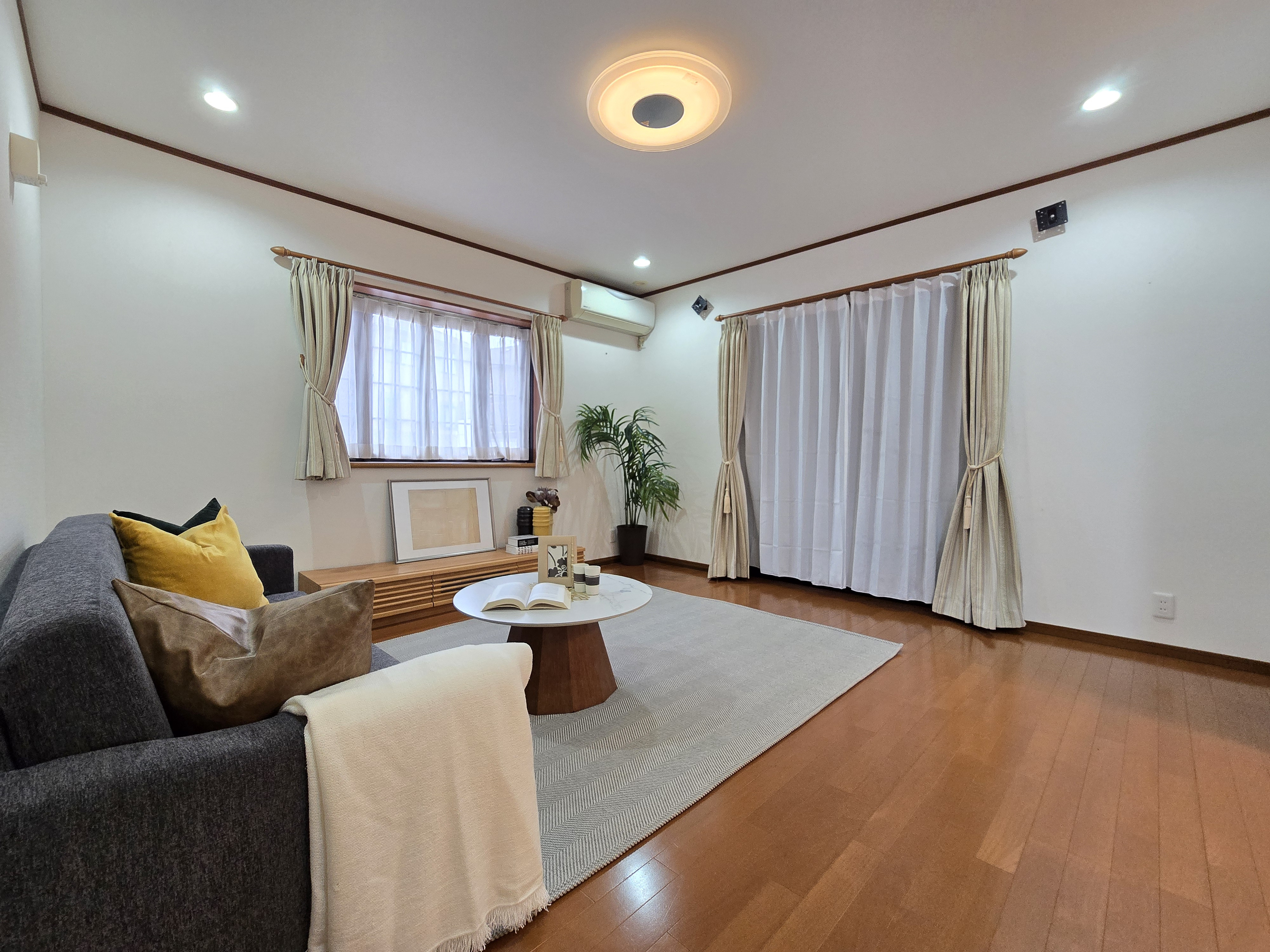 神戸市3LDK新築戸建　　　　　　　　　　　　LDのみプランB　　　　　　　　　　　　　　　　　　10万円（3か月レンタル）