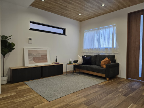 堺市3LDK新築戸建　　　　　　　　　　　　LDのみプランB　　　　　　　　　　　　　　　　　　10万円（3か月レンタル）