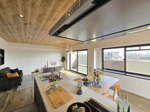 堺市3LDKマンション　　　　　　　　　　　　LDのみプランB　　　　　　　　　　　　　　　　　　10万円（3か月レンタル）