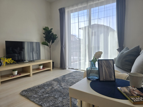 神戸市3LDK新築戸建　　　　　　　　　　　　LDのみプランA　　　　　　　　　　　　　　　　　　7万円（年間契約）