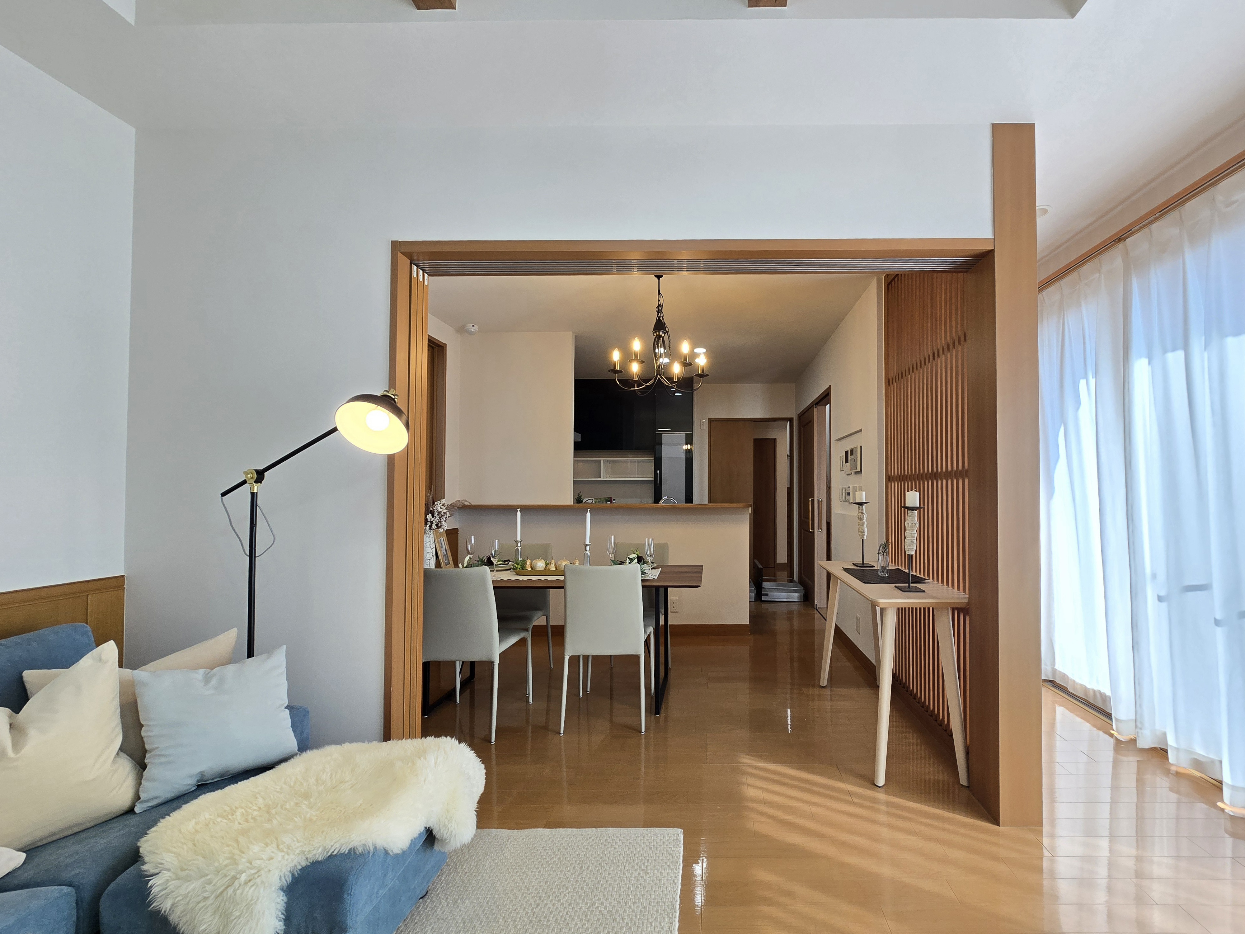 神戸市4LDK中古戸建　　　　　　　　　　　　LDのみプランB　　　　　　　　　　　　　　　　　　10万円（3か月レンタル）