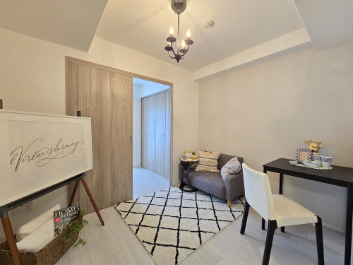 堺市1LDKマンション　　　　　　　　　　　　LDのみプランB　　　　　　　　　　　　　　　　　　10万円（3か月レンタル）