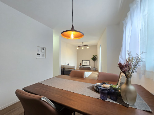 大阪市3LDK新築戸建　　　　　　　　　　　　LDのみプランB　　　　　　　　　　　　　　　　　　10万円（3か月レンタル）