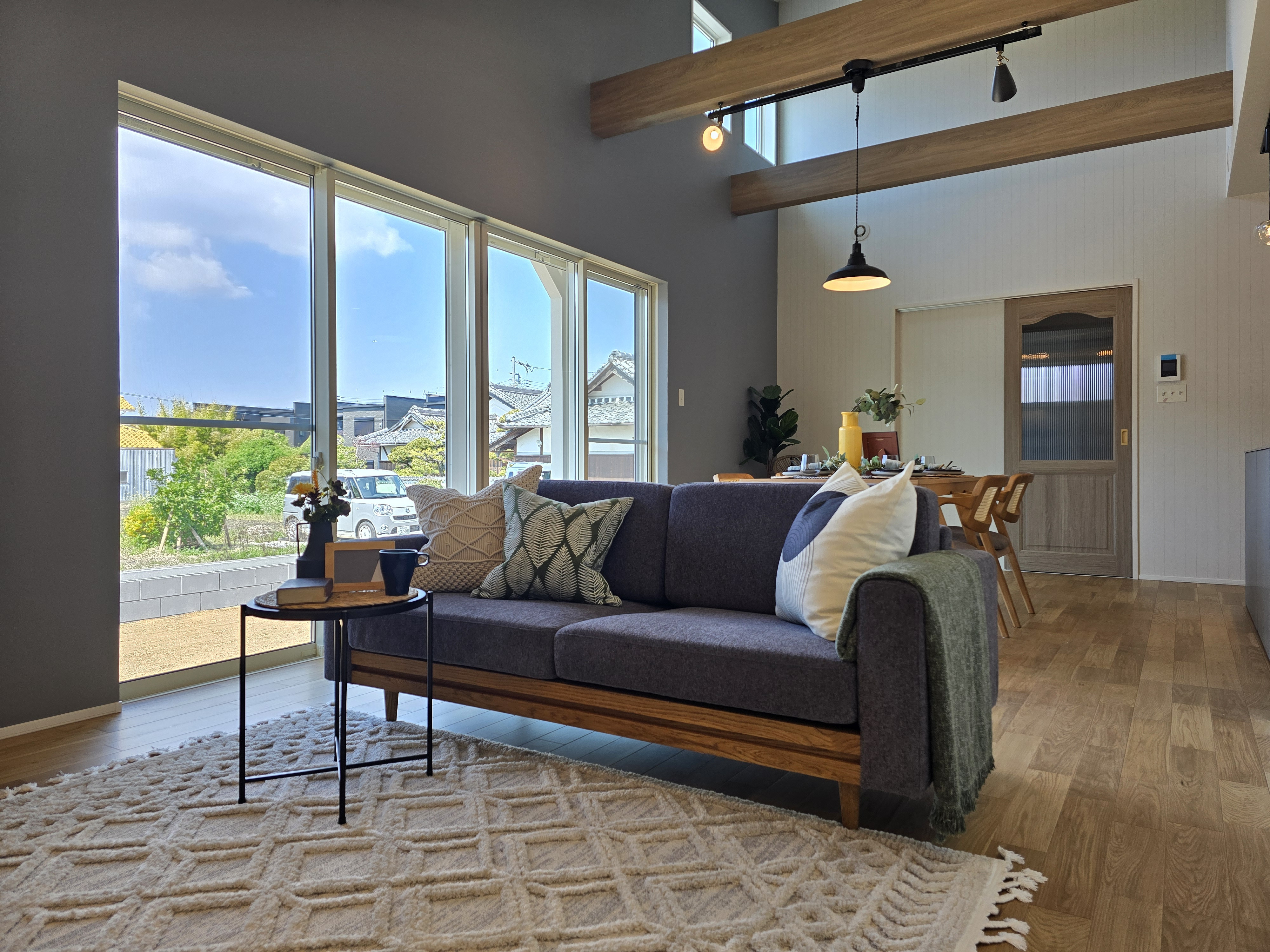 岩出市3LDK新築戸建　　　　　　　　　　　　LDのみプランB　　　　　　　　　　　　　　　　　　10万円（3か月レンタル）