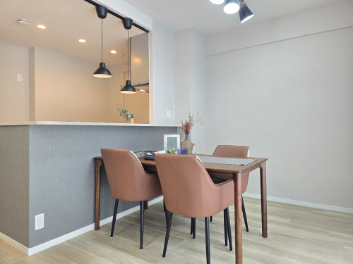大阪市2LDKマンション　　　　　　　　　　　　LDのみプランB　　　　　　　　　　　　　　　　　　10万円（3か月レンタル）