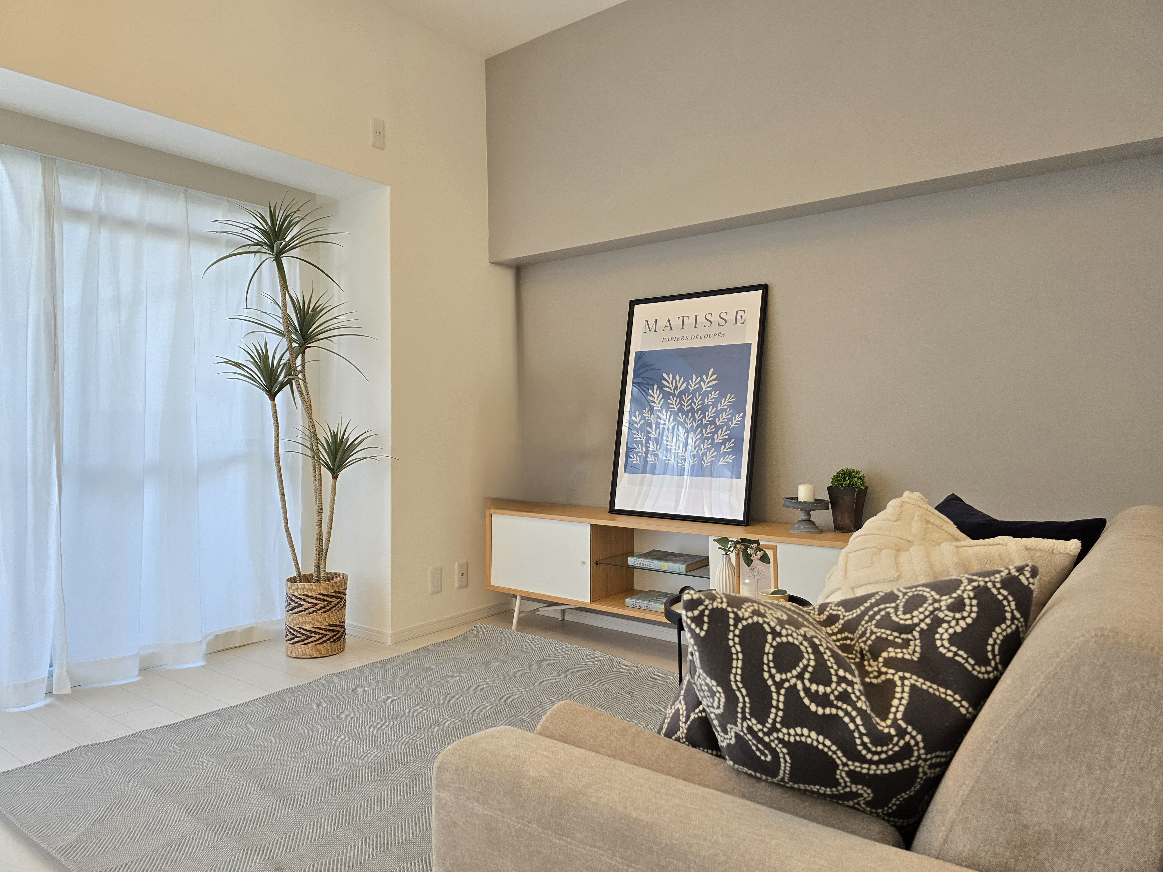 宝塚市3LDKマンション　　　　　　　　　　　　LDのみプランB　　　　　　　　　　　　　　　　　　10万円（3か月レンタル）
