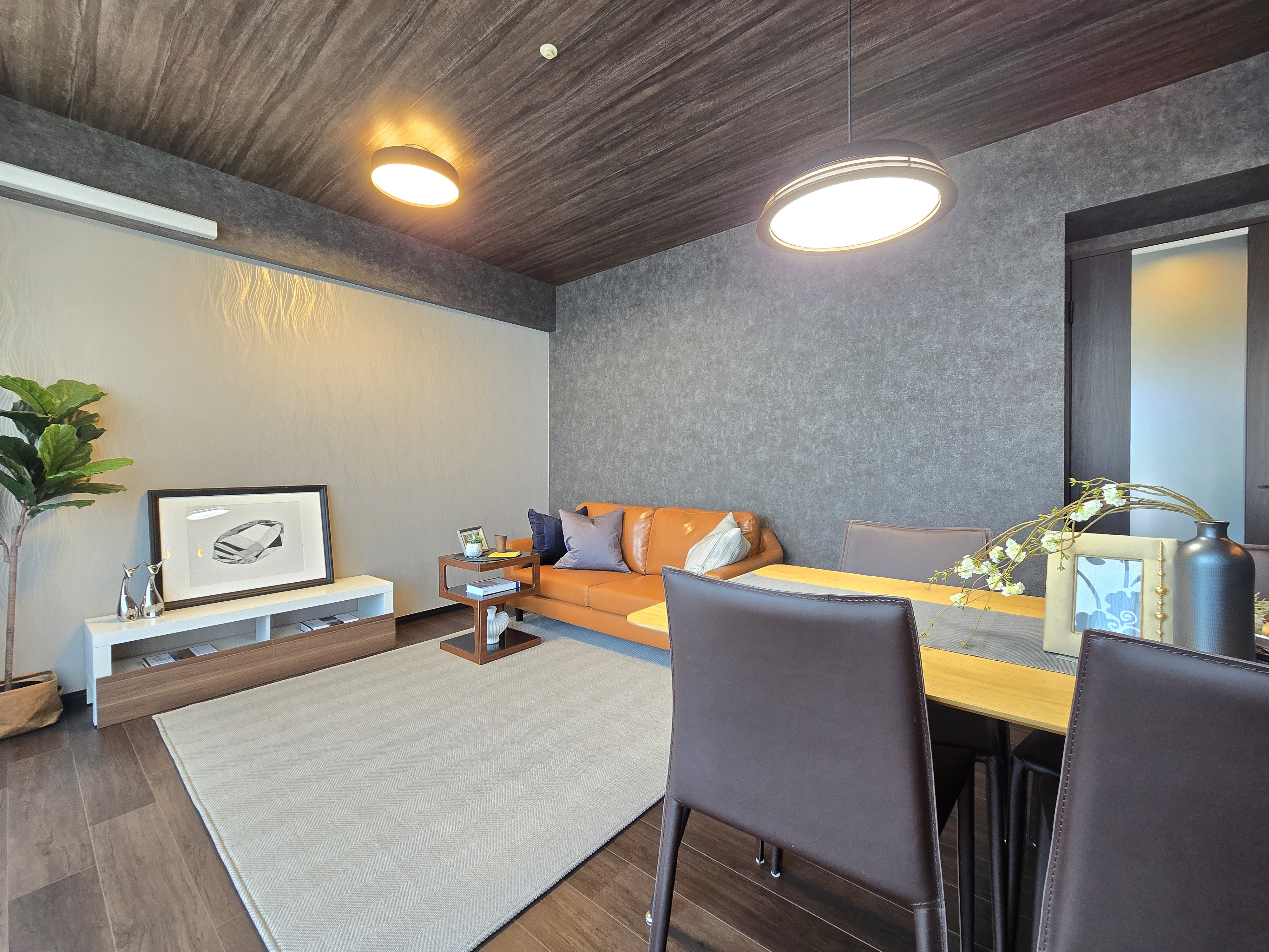 大阪市3LDKマンション　　　　　　　　　　　　LDのみプランB　　　　　　　　　　　　　　　　　　10万円（3か月レンタル）
